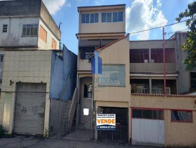 Casa para Venda, em Volta Redonda, bairro Aterrado, 5 dormit�rios, 5 banheiros, 1 su�te, 2 vagas
