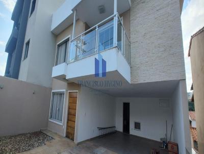 Casa para Venda, em Volta Redonda, bairro Jardim Belvedere, 4 dormit�rios, 3 banheiros, 1 su�te, 4 vagas